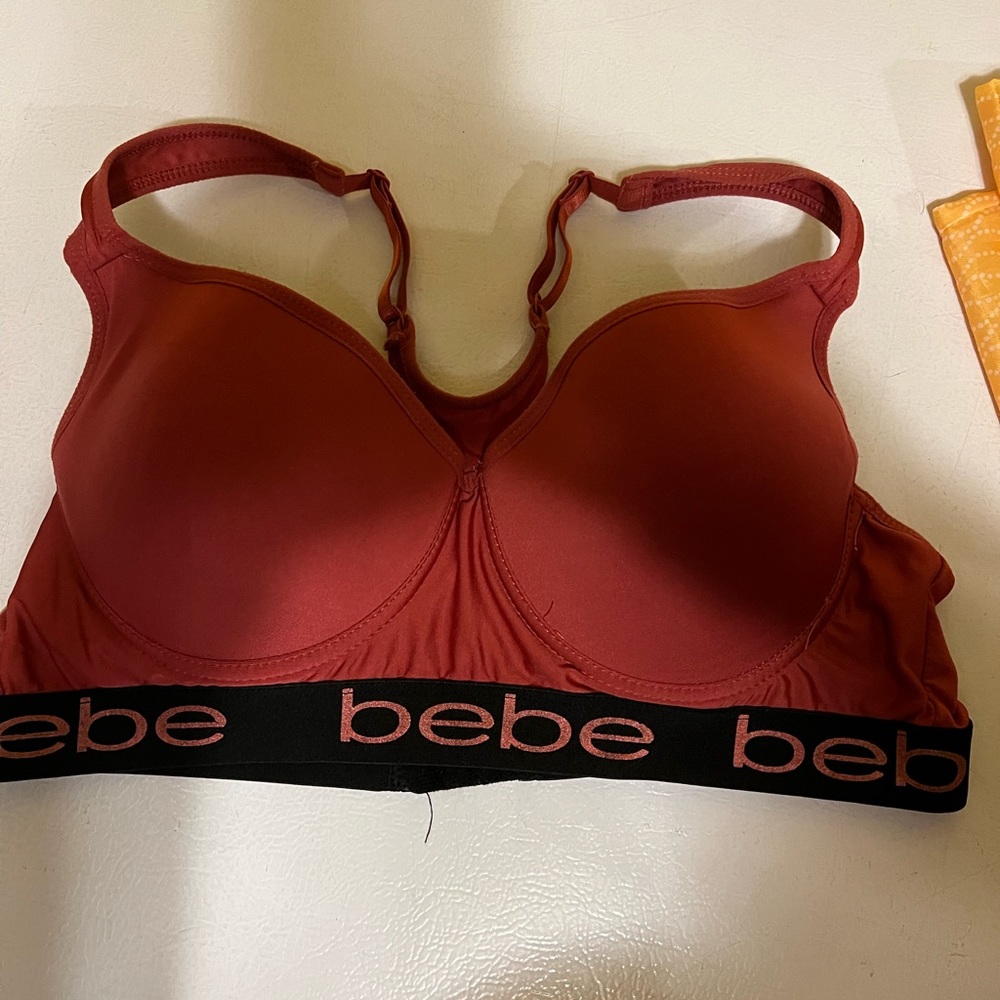BEBE Sport bra size XL